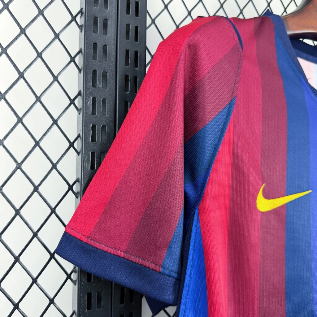 26/27 Barcelona Home Jersey — foto 9
