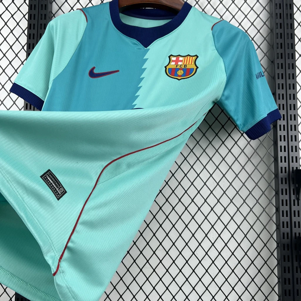 26/27 Barcelona Third Jersey — foto 3