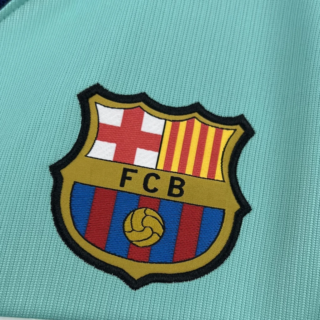 26/27 Barcelona Third Jersey — foto 6