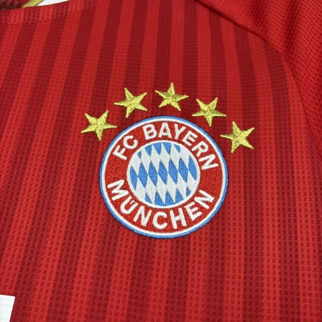 26/27 Bayern Munich Home Jersey — foto 3