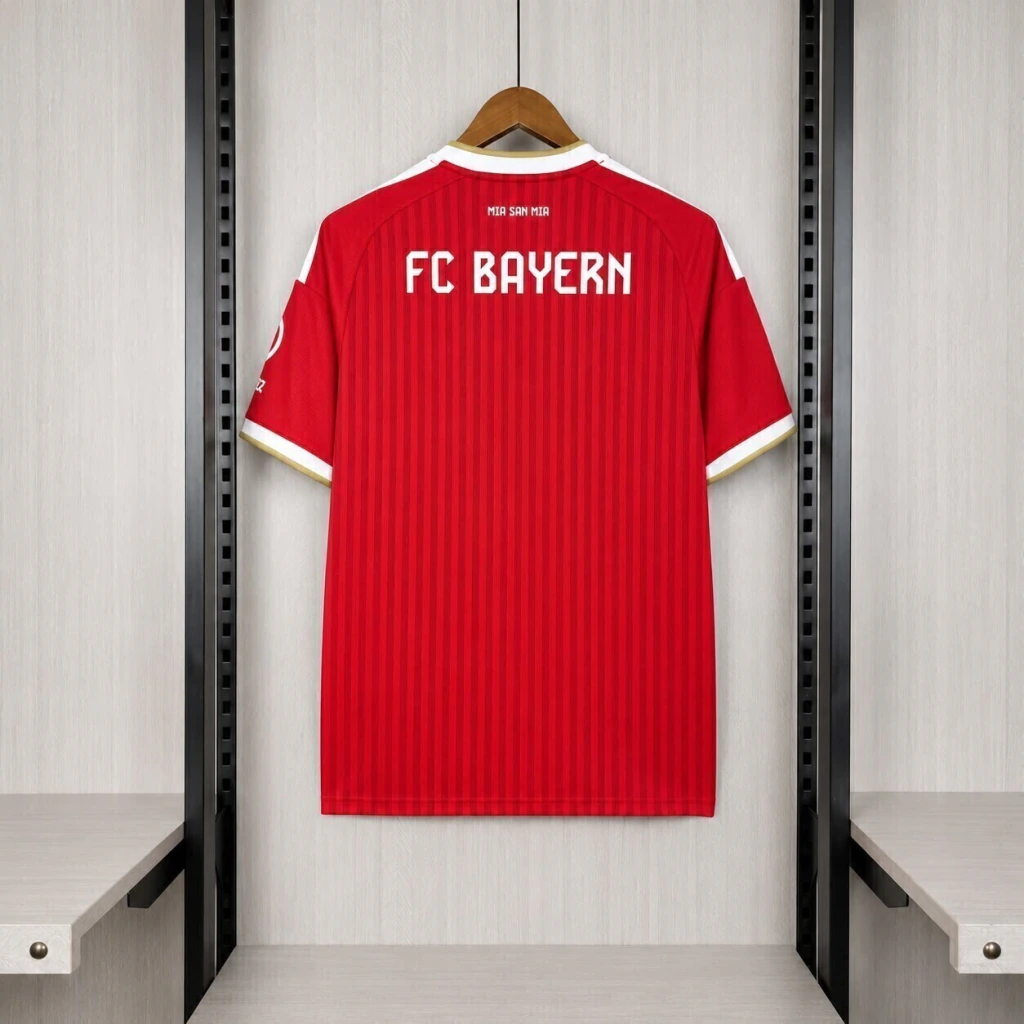 26/27 Bayern Munich Home Jersey — foto 6