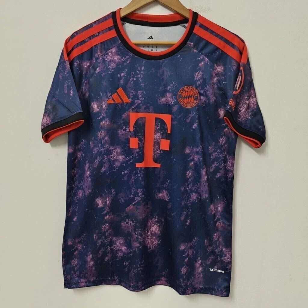 26/27 Bayern Munich Third Jersey — foto 3