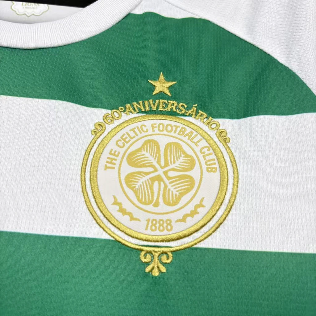 26/27 Celtic Home Jersey — foto 3
