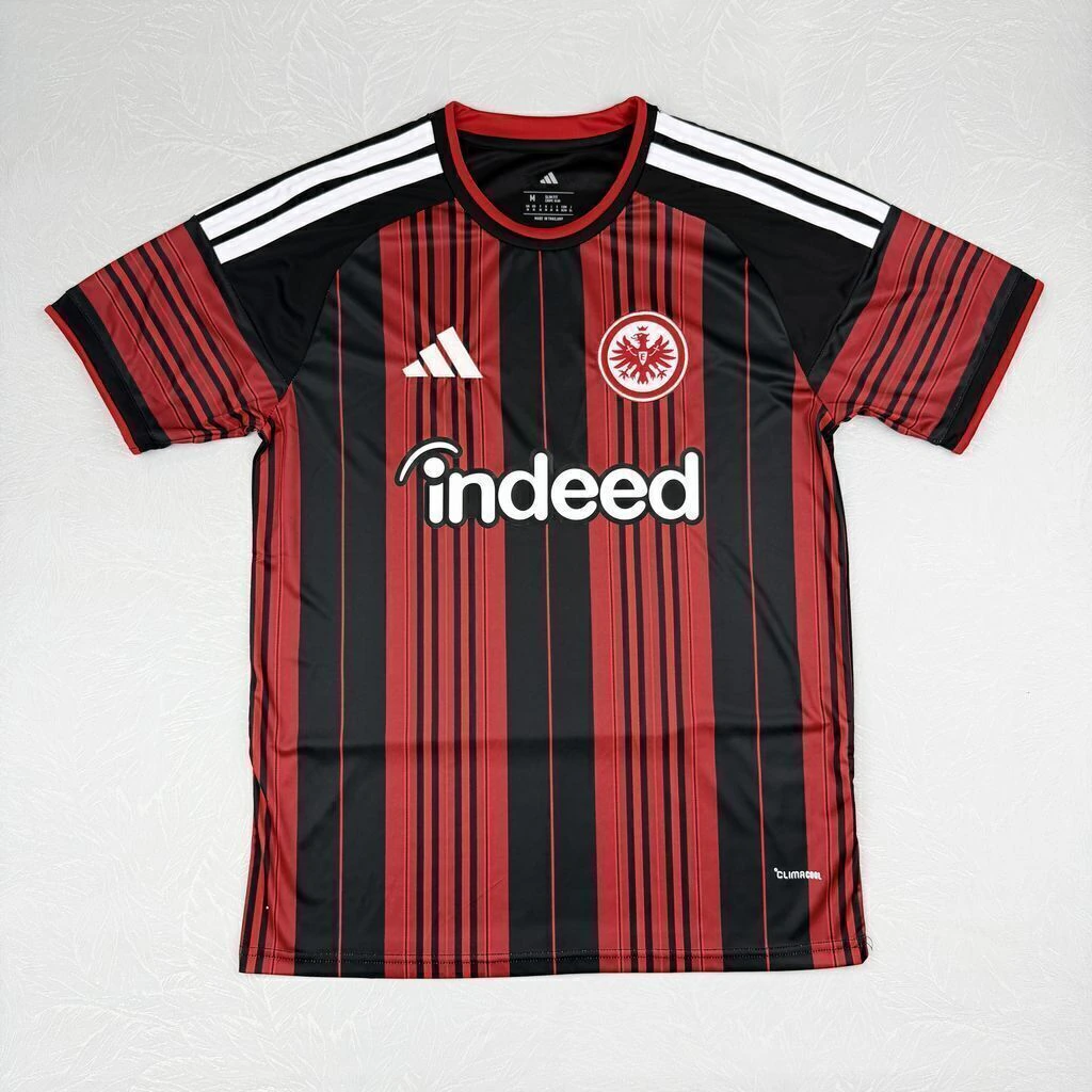 26/27 Eintracht Frankfurt Home Jersey — foto 8