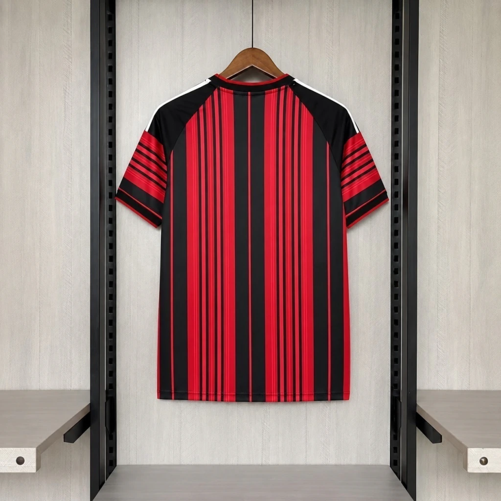 26/27 Eintracht Frankfurt Third Jersey — foto 5