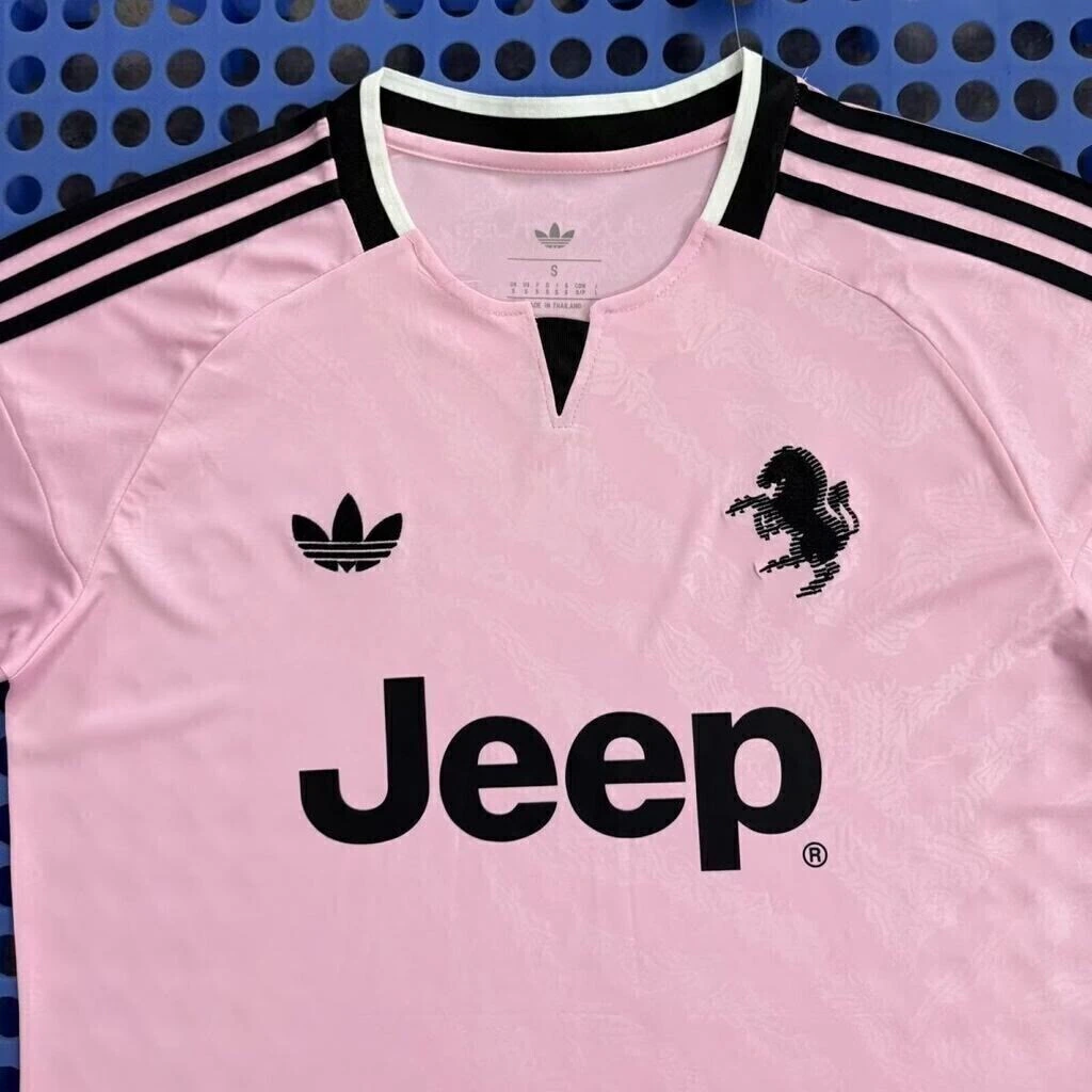 26/27 Juventus Away Jersey — foto 3