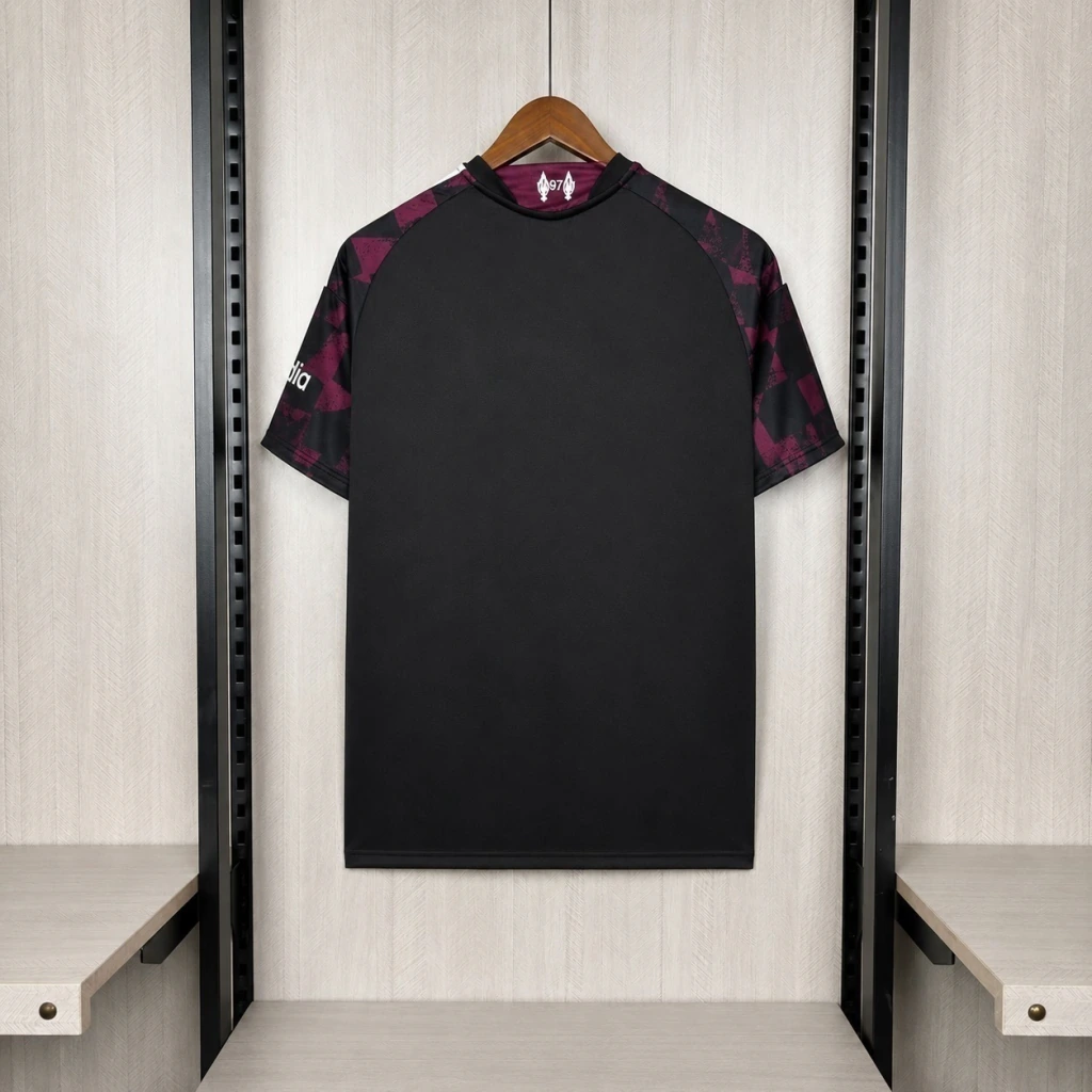 26/27 Liverpool Third Jersey — foto 2