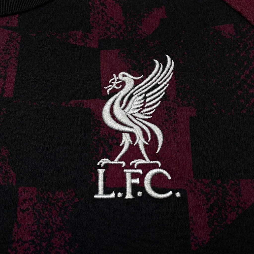26/27 Liverpool Third Jersey — foto 9