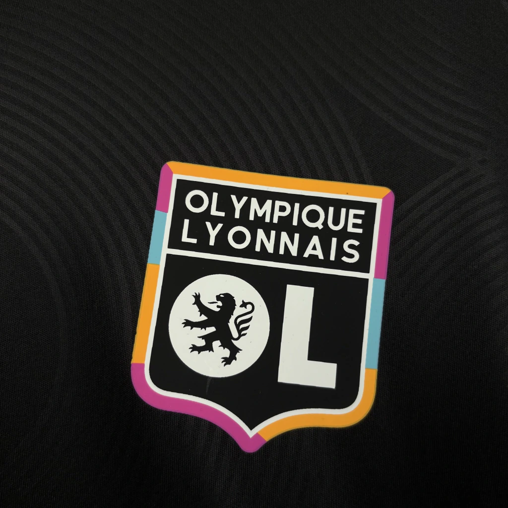 26/27 Lyon Third Jersey — foto 3