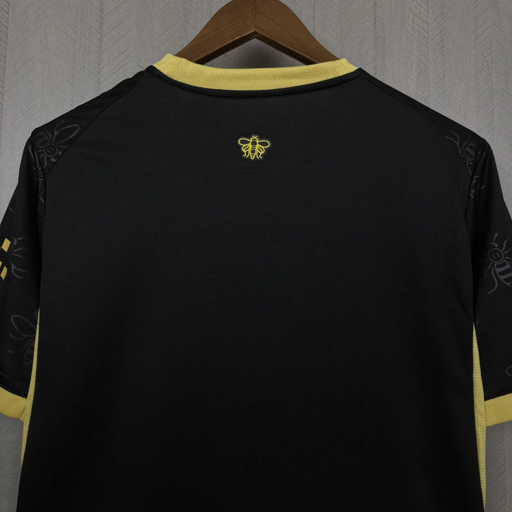 26/27 Manchester City Away Jersey — foto 3