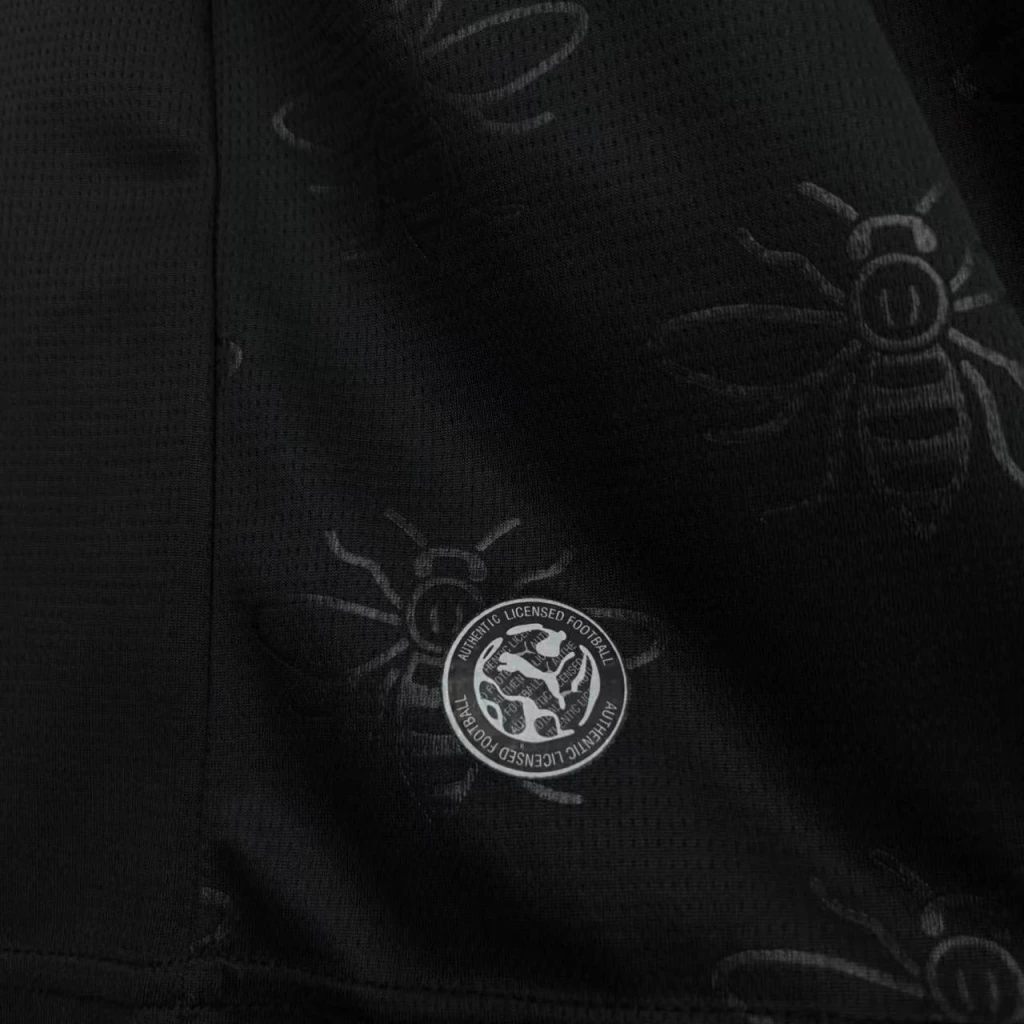26/27 Manchester City Away Jersey — foto 6