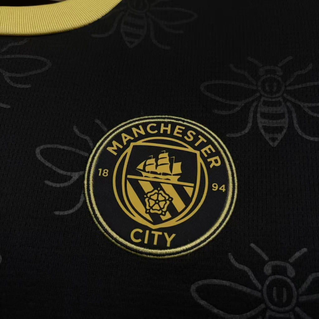 26/27 Manchester City Away Jersey — foto 8