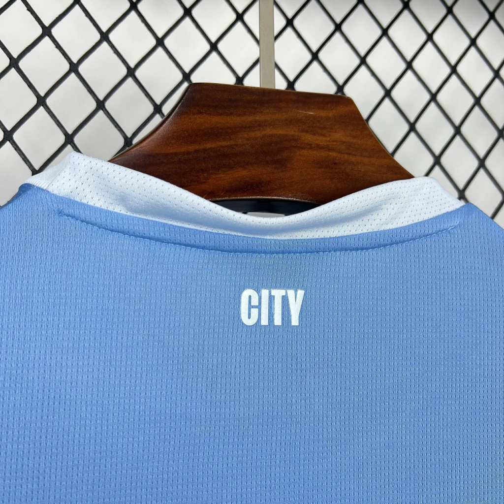 26/27 Manchester City Home Jersey — foto 4