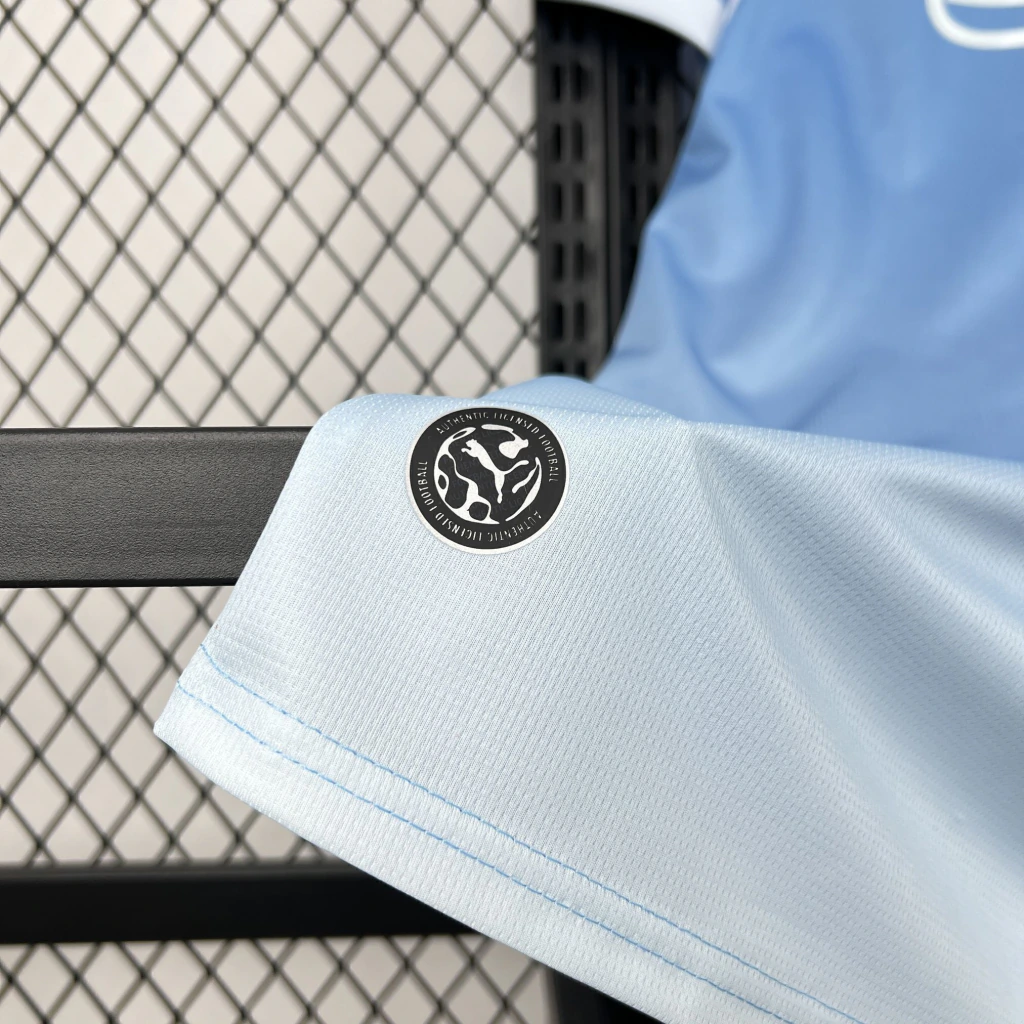 26/27 Manchester City Home Jersey — foto 5