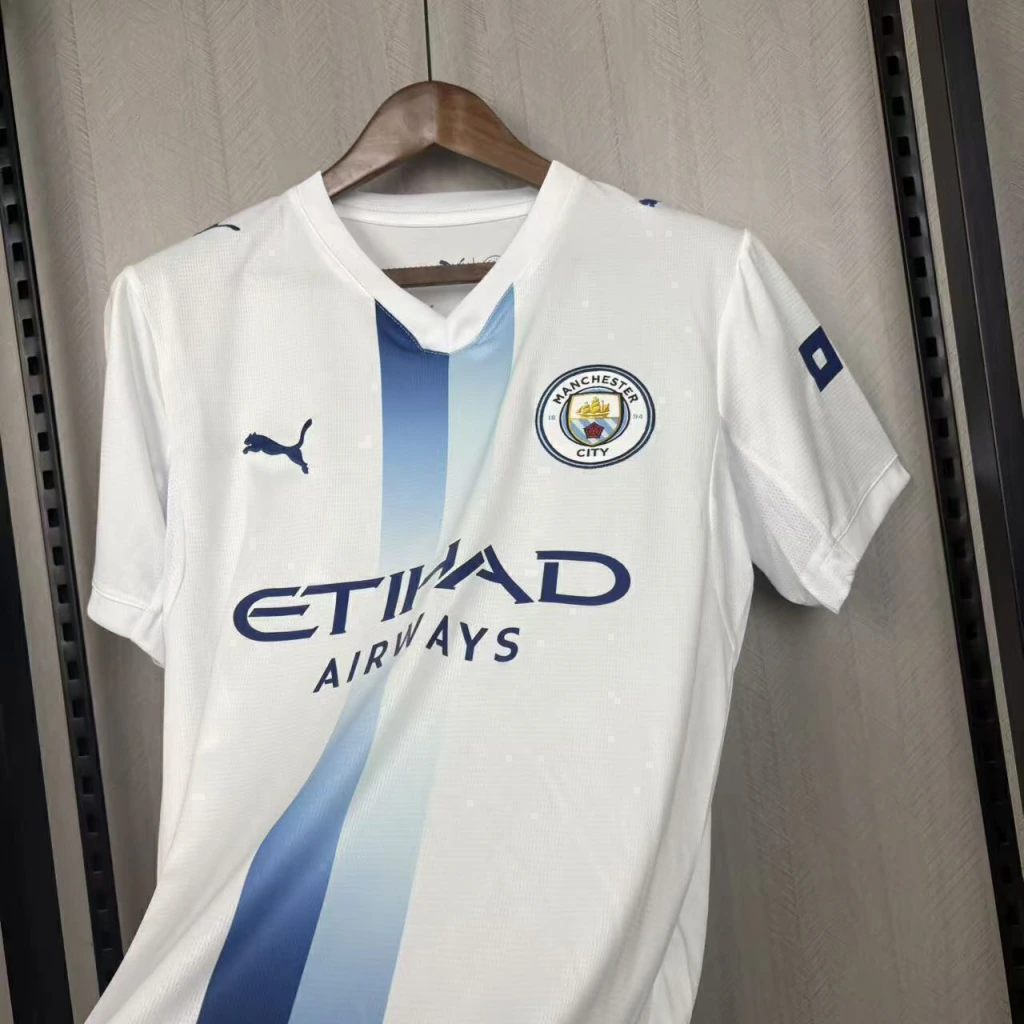 26/27 Manchester City Third Jersey — foto 6