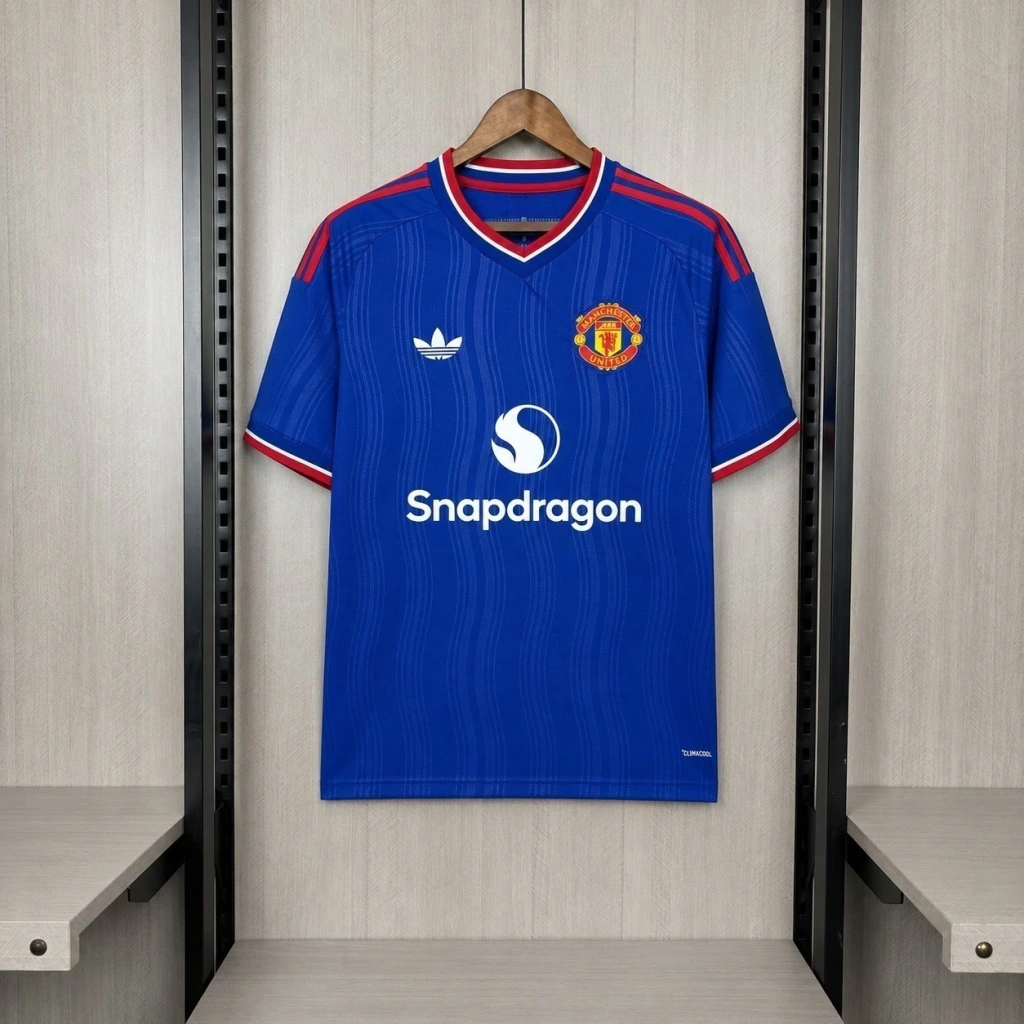 26/27 Manchester United Away Jersey — foto 1