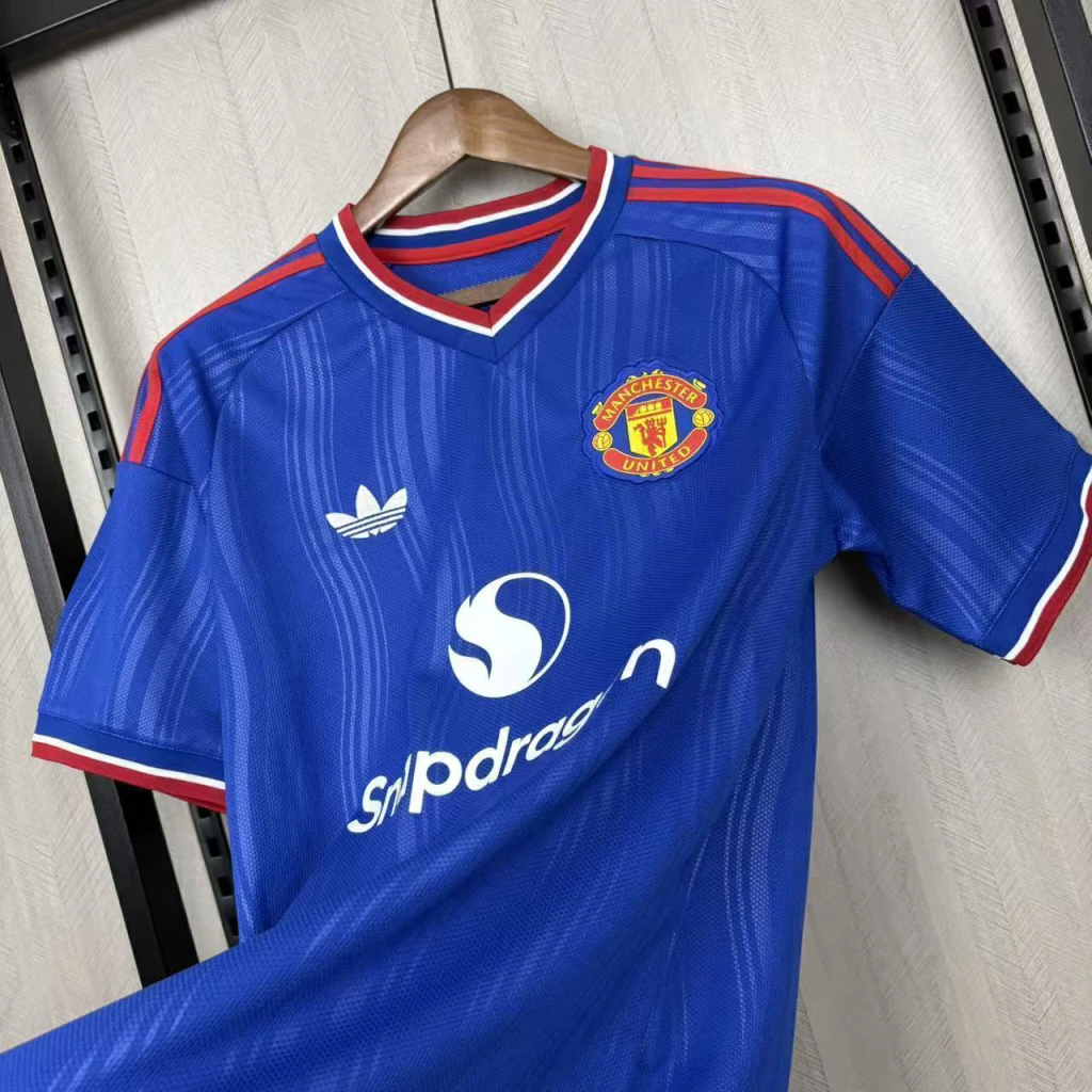 26/27 Manchester United Away Jersey — foto 6