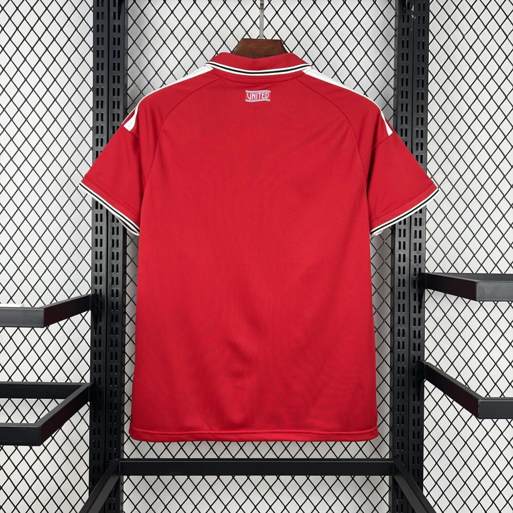 26/27 Manchester United Home Jersey — foto 3