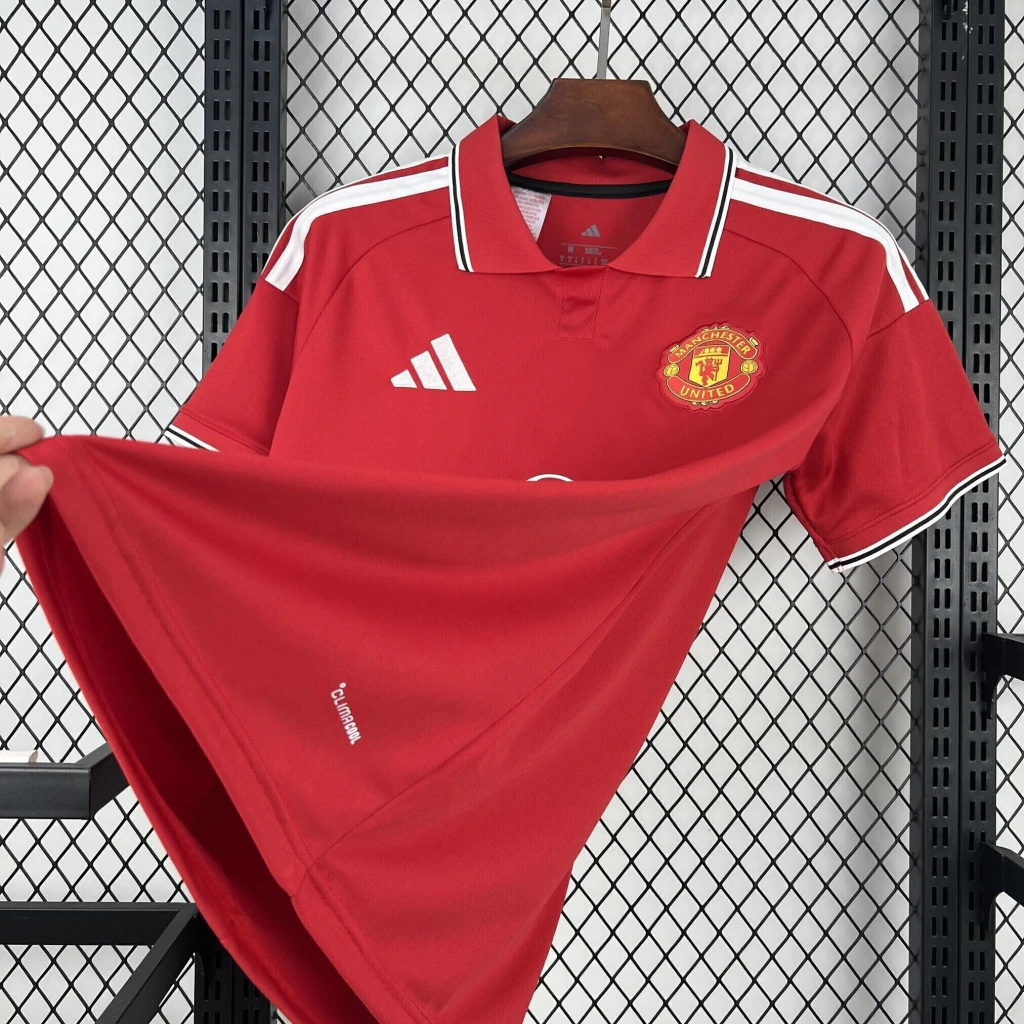 26/27 Manchester United Home Jersey — foto 4