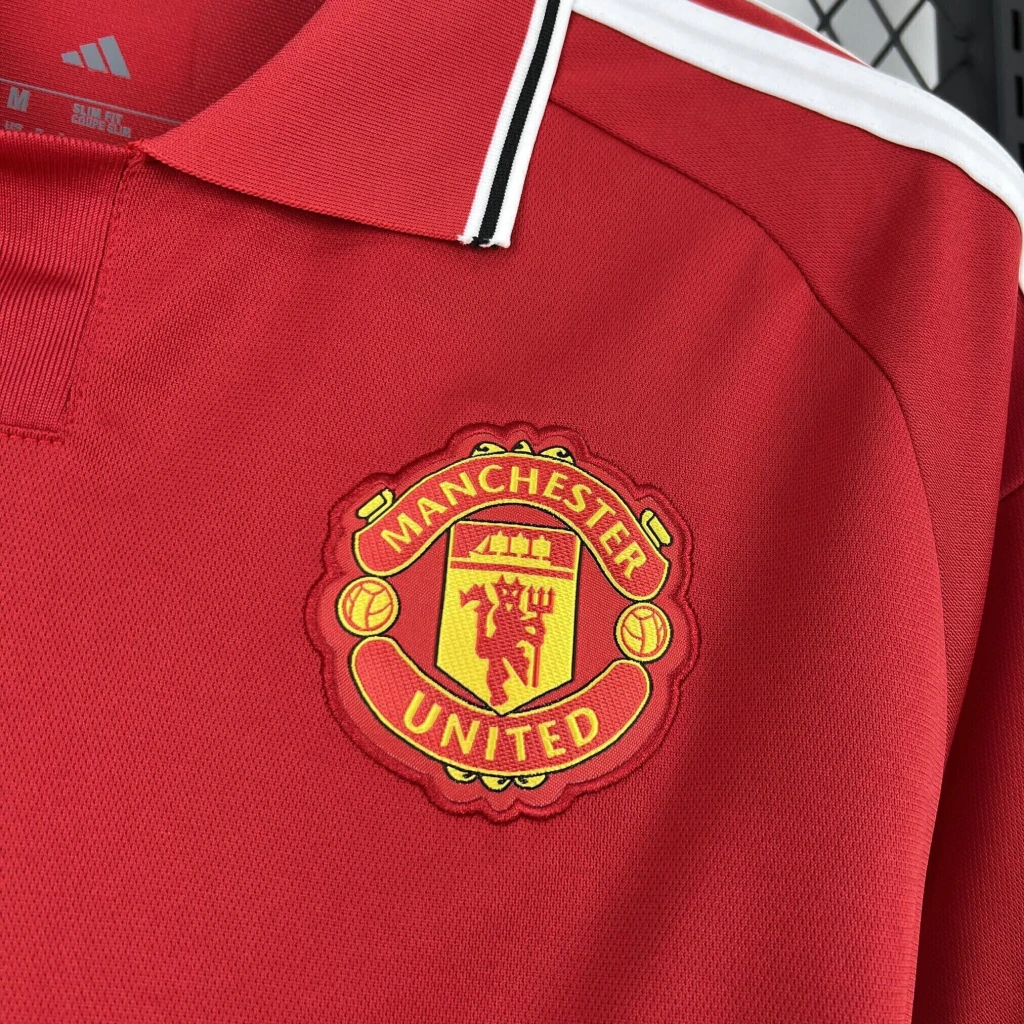 26/27 Manchester United Home Jersey — foto 5