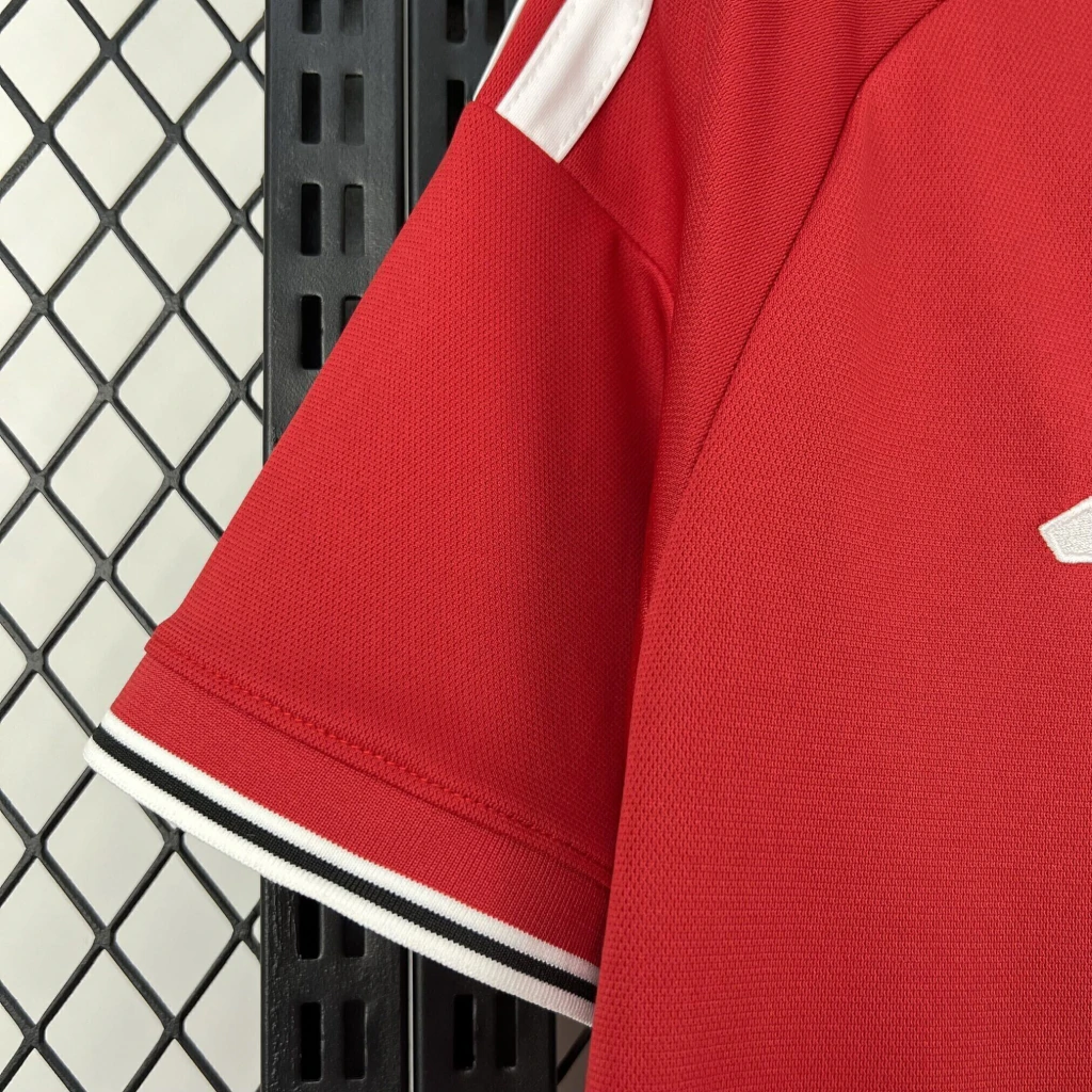 26/27 Manchester United Home Jersey — foto 7