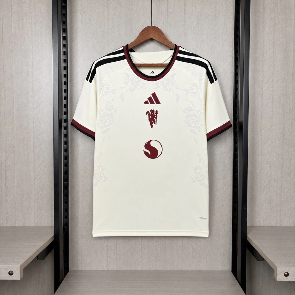 26/27 Manchester United Third Jersey — foto 1