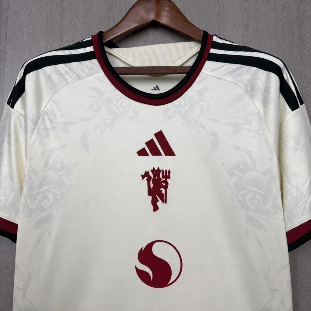 26/27 Manchester United Third Jersey — foto 8