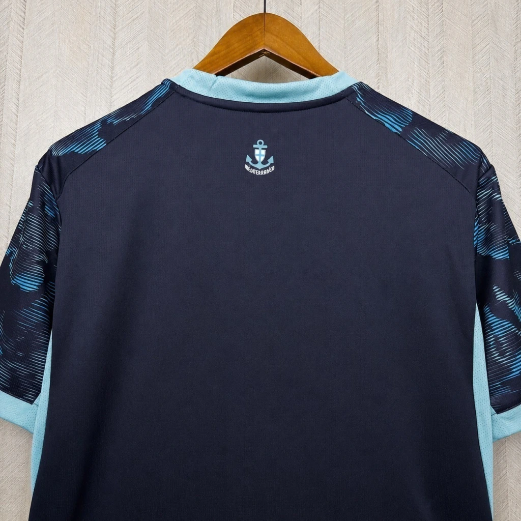 26/27 Marseille Away Jersey — foto 3