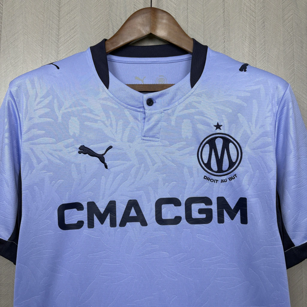 26/27 Marseille Third Jersey — foto 9