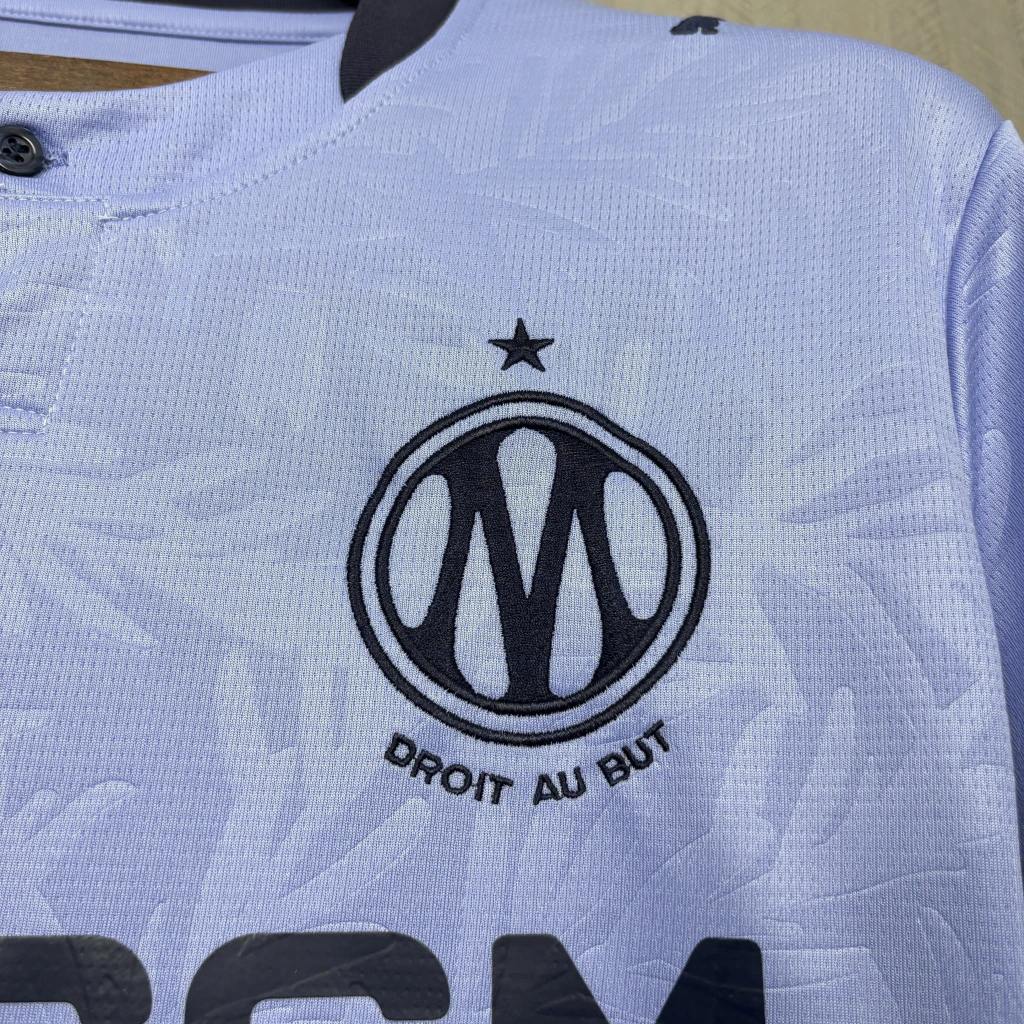 26/27 Marseille Third Jersey — foto 10