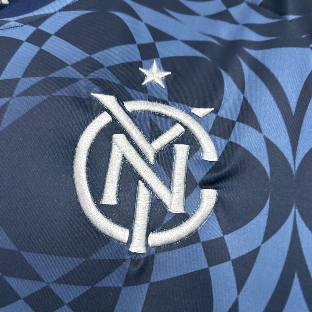 26/27 New York City FC Away Jersey — foto 3