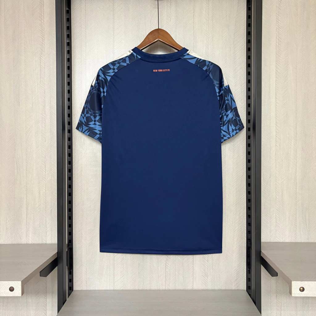 26/27 New York City FC Away Jersey — foto 6