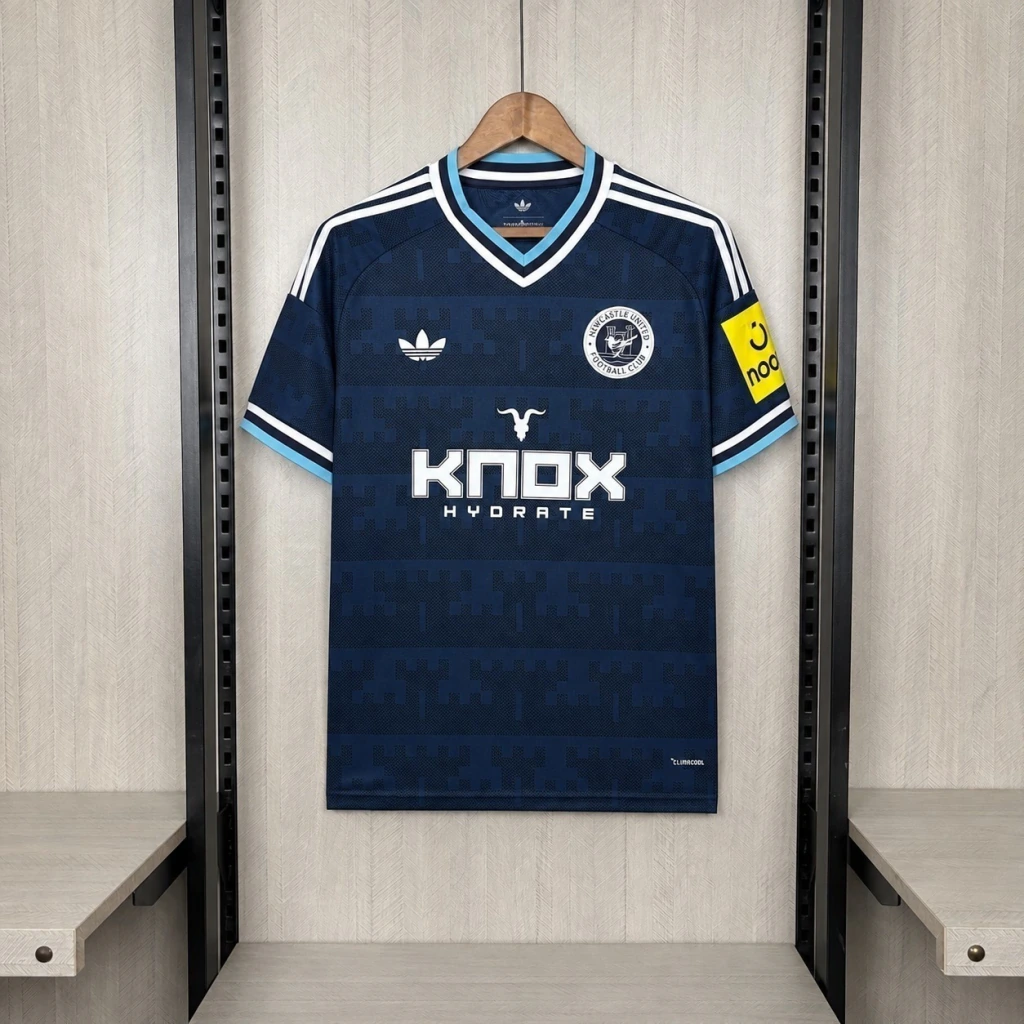 26/27 Newcastle United Away Jersey — foto 1