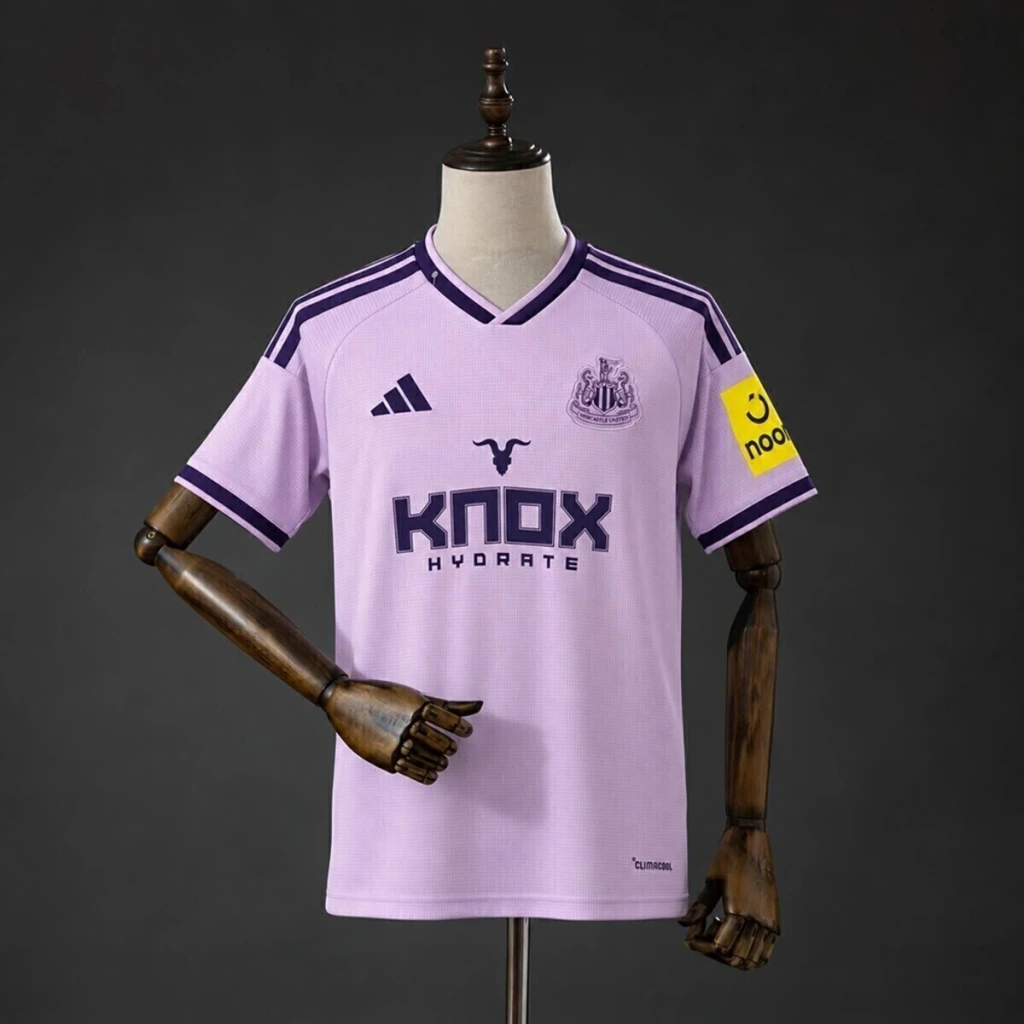 26/27 Newcastle United Third Jersey — foto 1