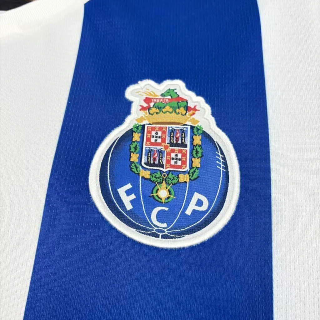26/27 Porto Home Jersey — foto 3