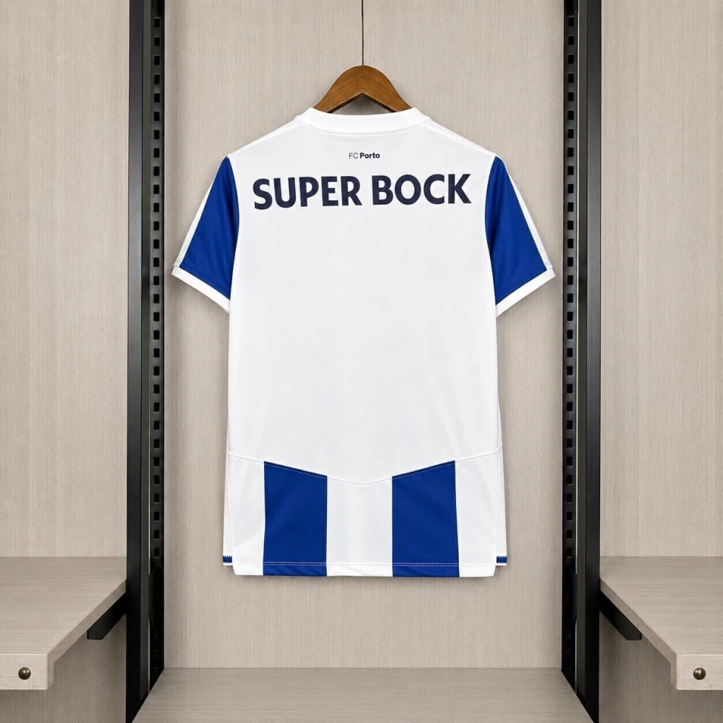 26/27 Porto Home Jersey — foto 7