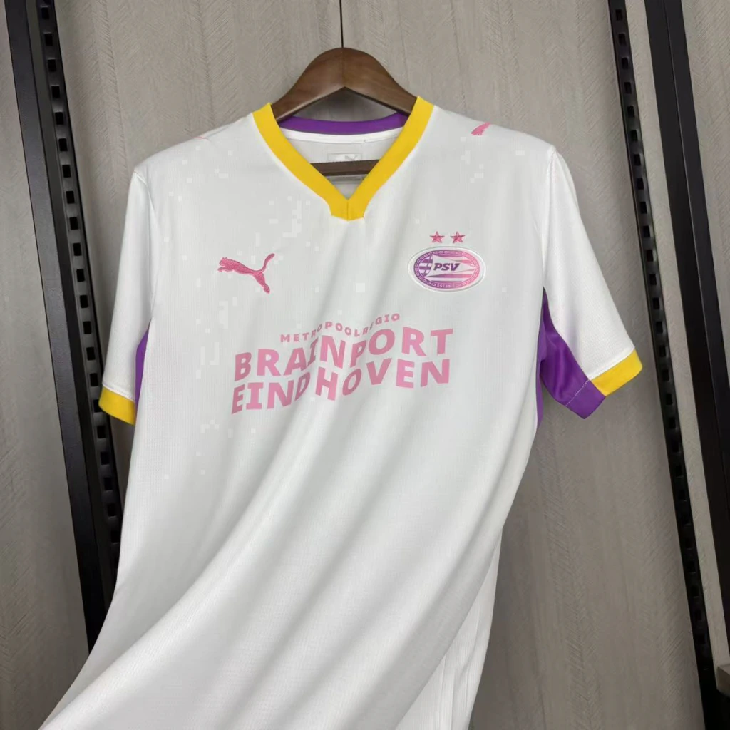 26/27 PSV Away Jersey — foto 7