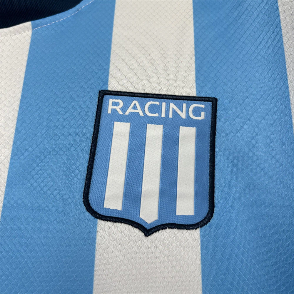 26/27 Racing Home Jersey — foto 3