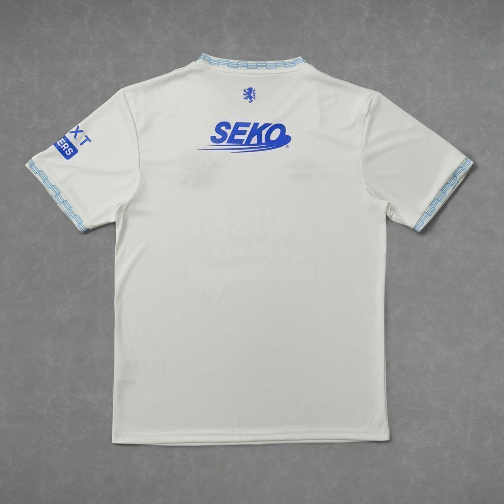 26/27 Rangers Away Jersey — foto 8