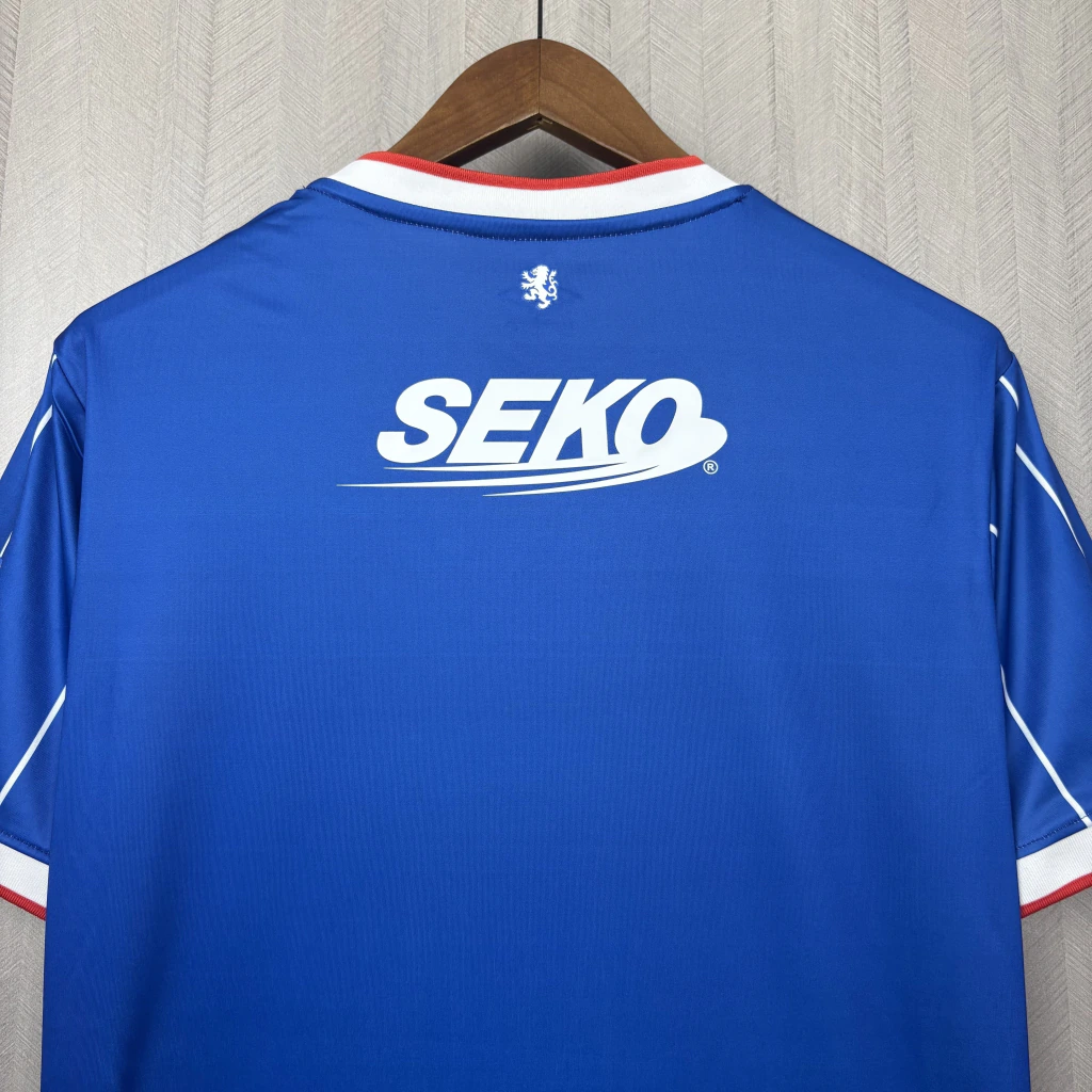 26/27 Rangers Home Jersey — foto 3