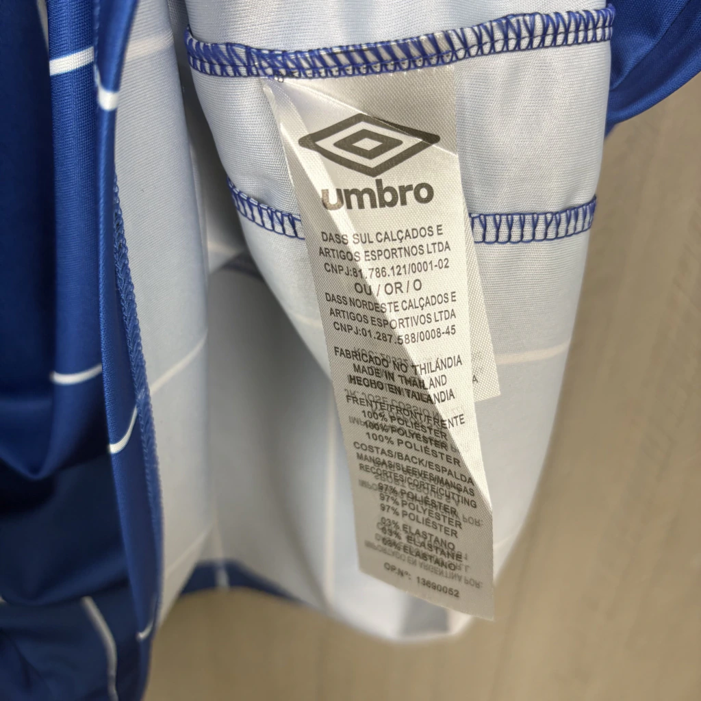 26/27 Rangers Home Jersey — foto 4