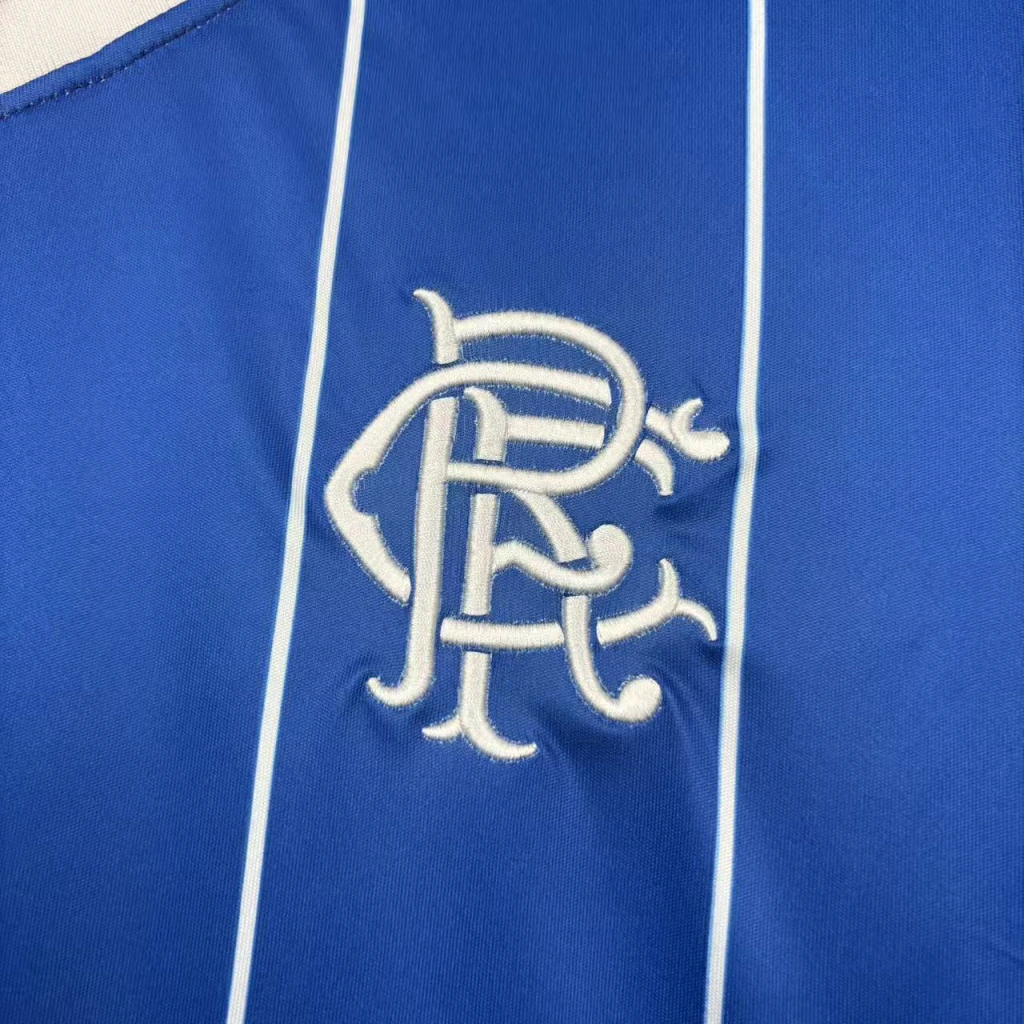26/27 Rangers Home Jersey — foto 8