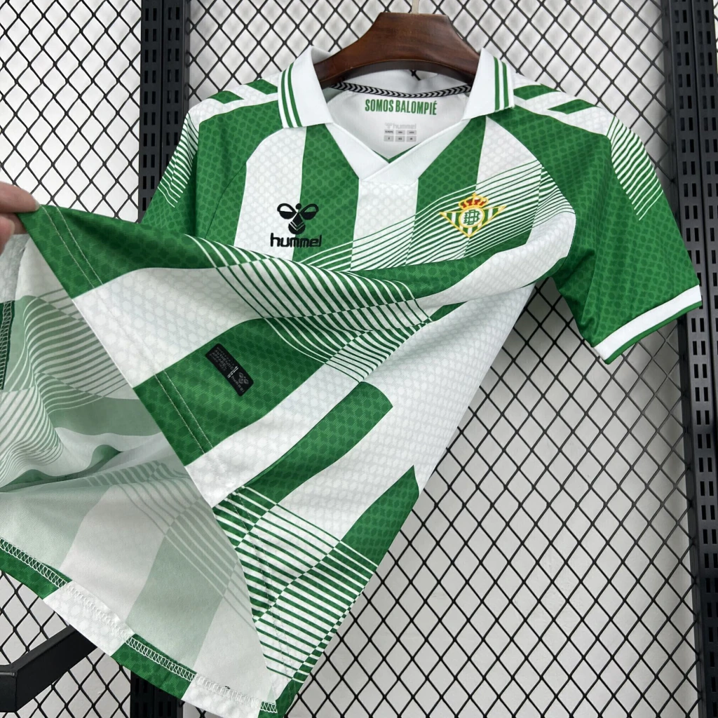 26/27 Real Betis Home Jersey — foto 4