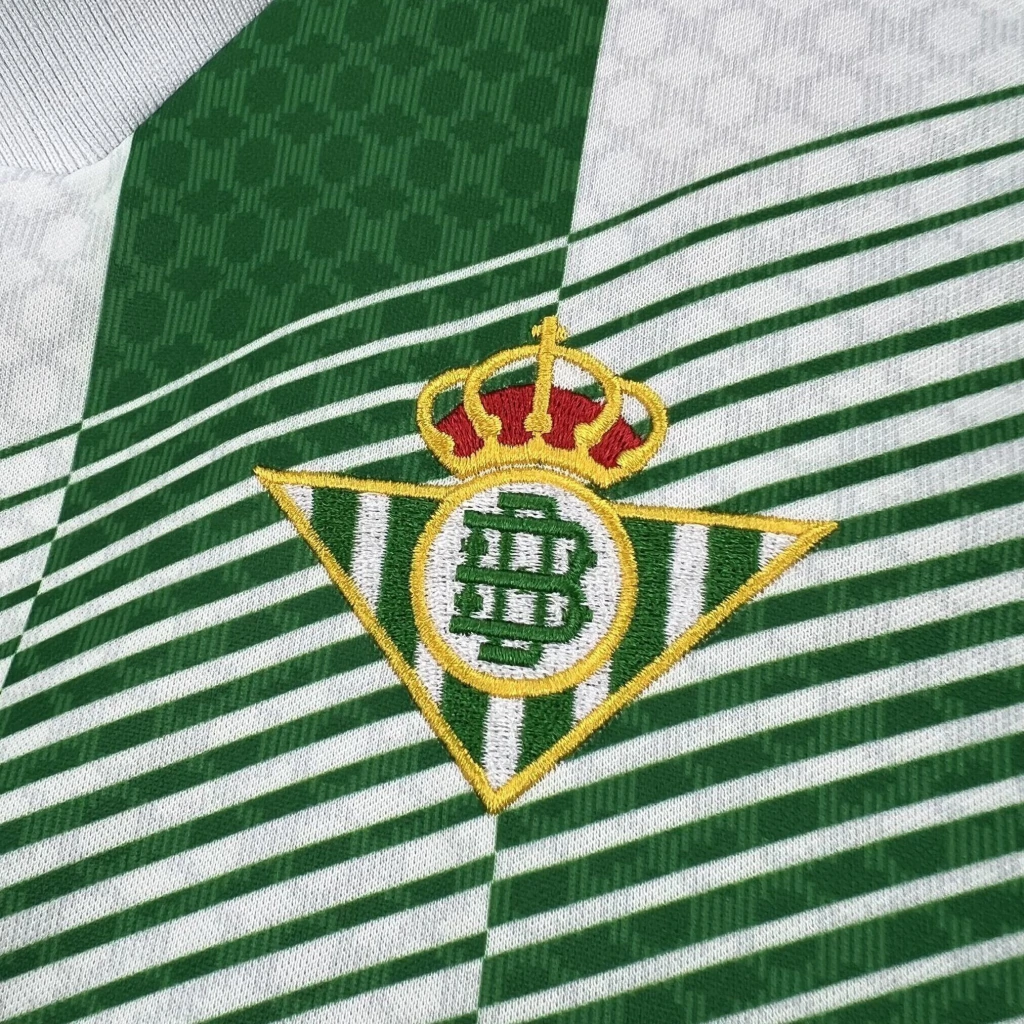 26/27 Real Betis Home Jersey — foto 5
