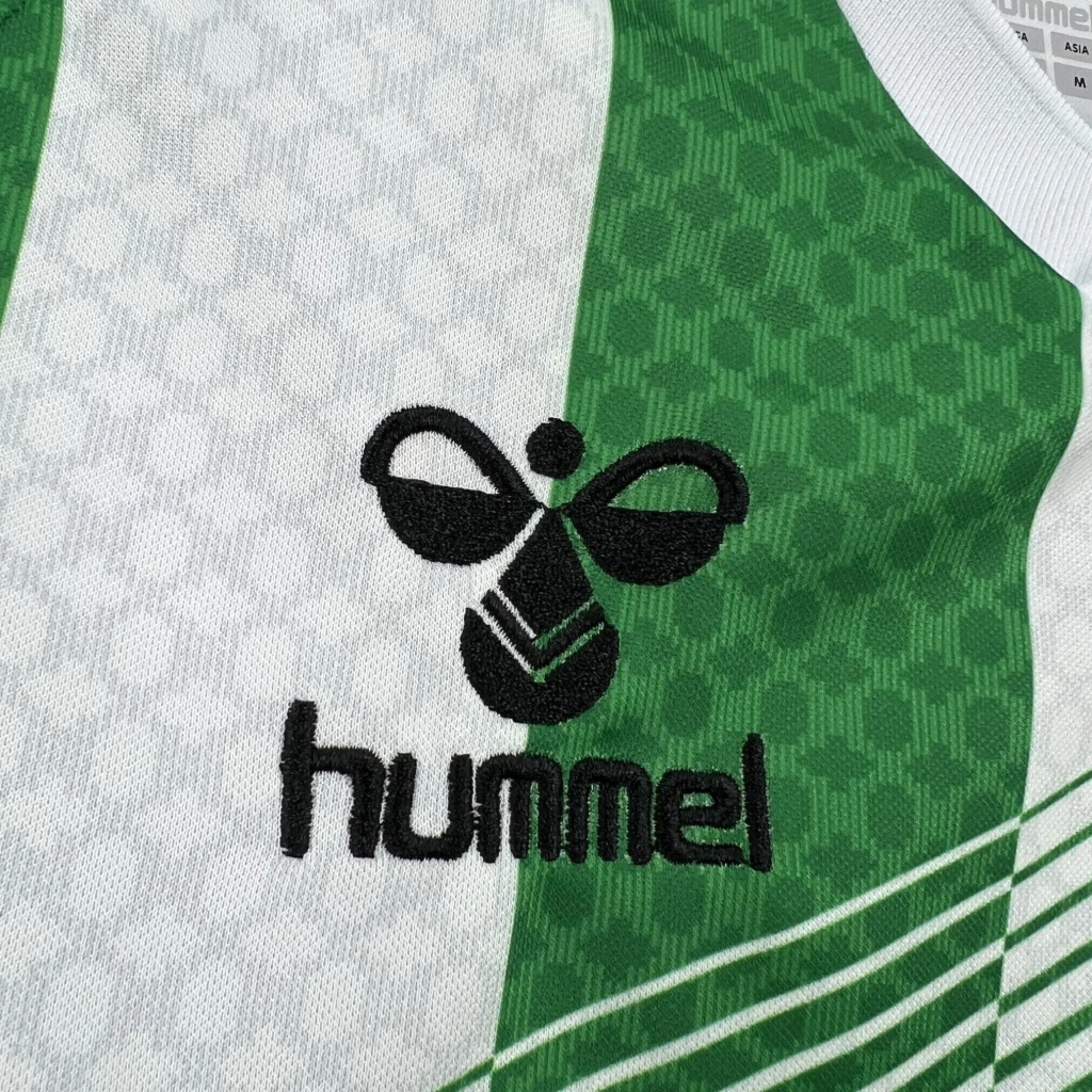 26/27 Real Betis Home Jersey — foto 6