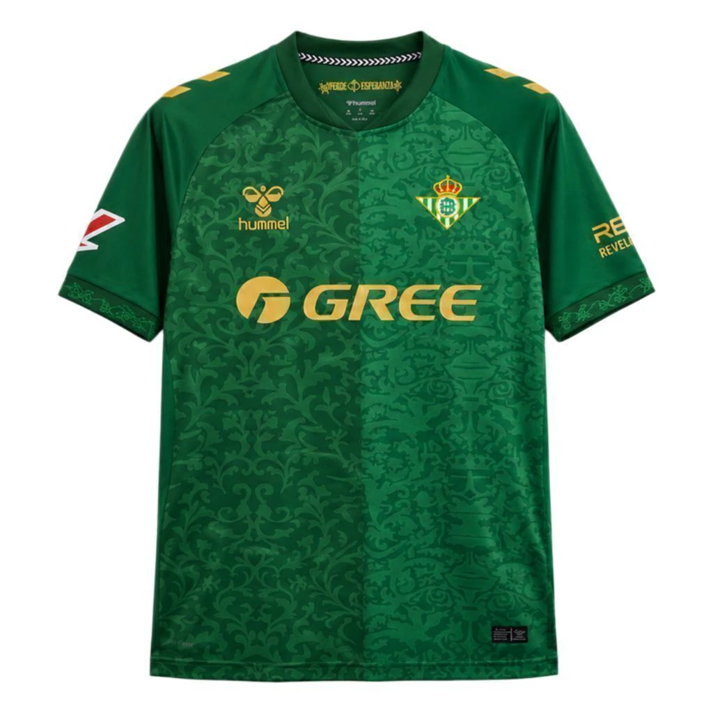 26/27 Real Betis Third Jersey — foto 1