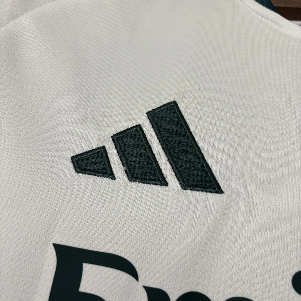 26/27 Real Madrid Home Jersey — foto 4