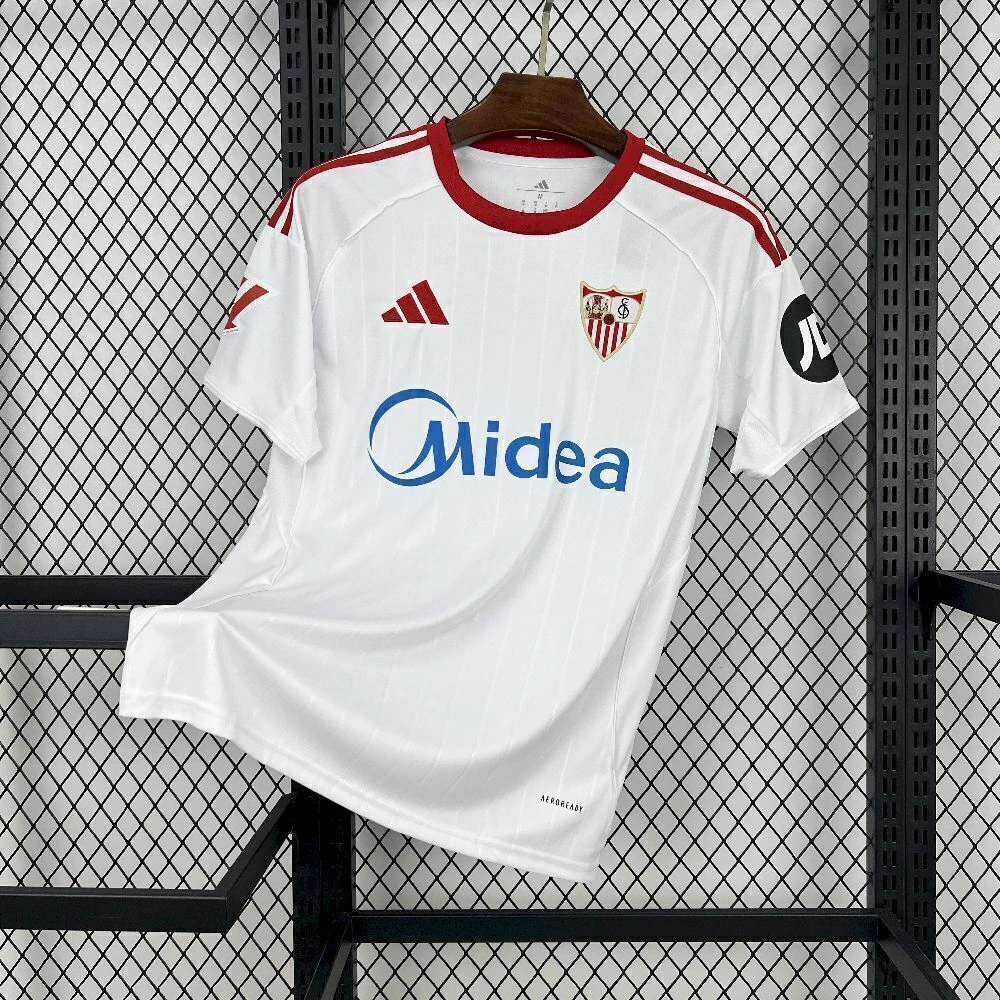 26/27 Sevilla Home Jersey — foto 1