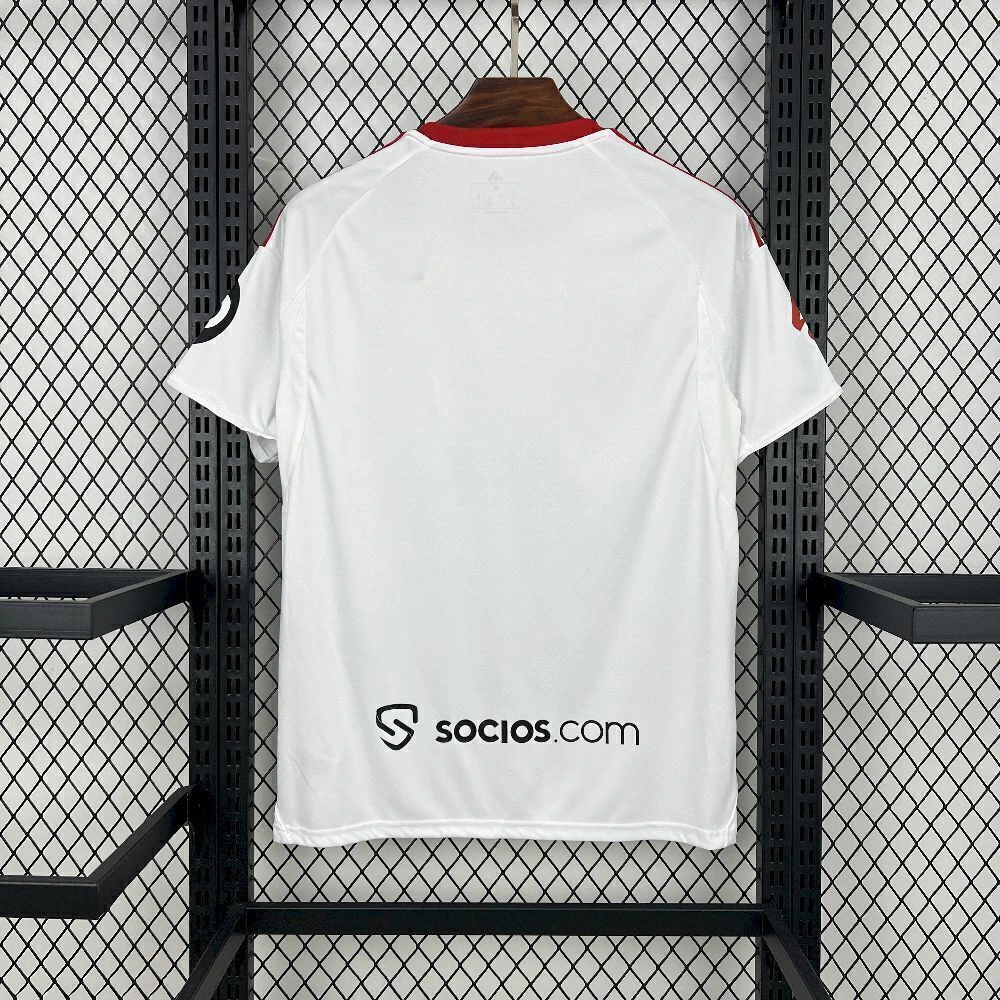 26/27 Sevilla Home Jersey — foto 3