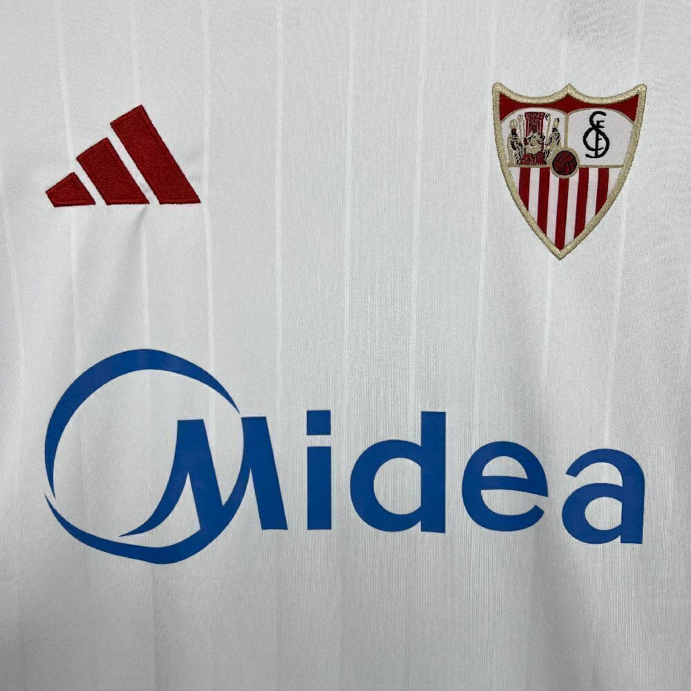 26/27 Sevilla Home Jersey — foto 7
